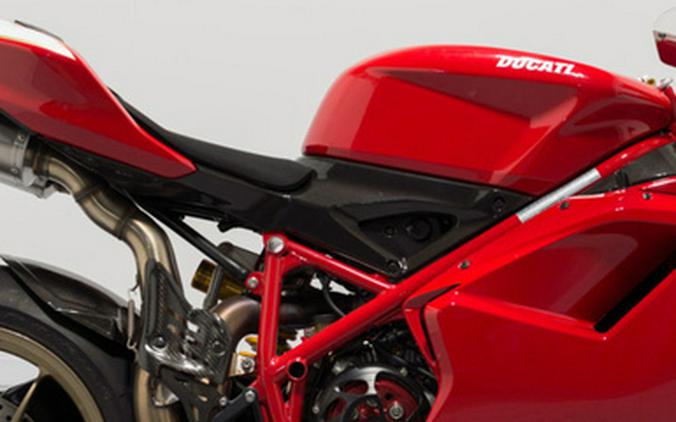 2008 Ducati 1098 R