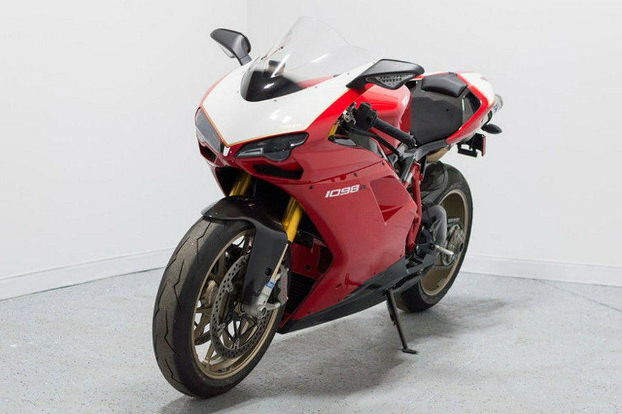 2008 Ducati 1098 R