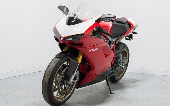 2008 Ducati 1098 R