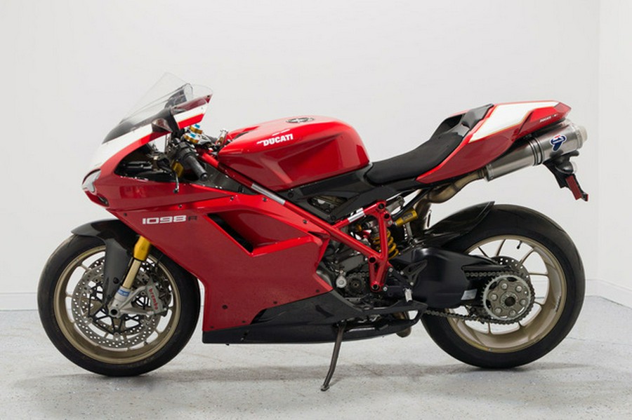 2008 Ducati 1098 R