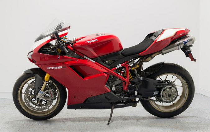 2008 Ducati 1098 R