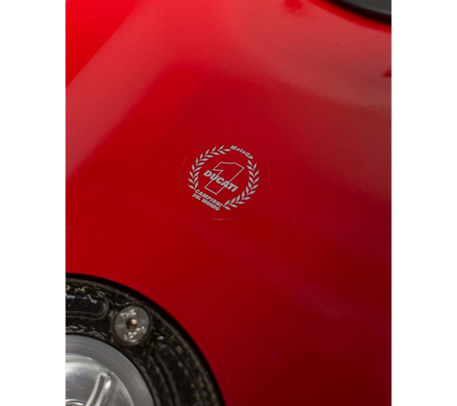2008 Ducati 1098 R