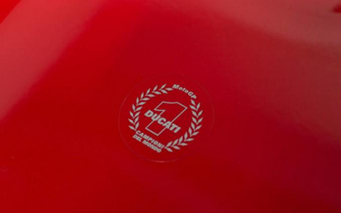 2008 Ducati 1098 R