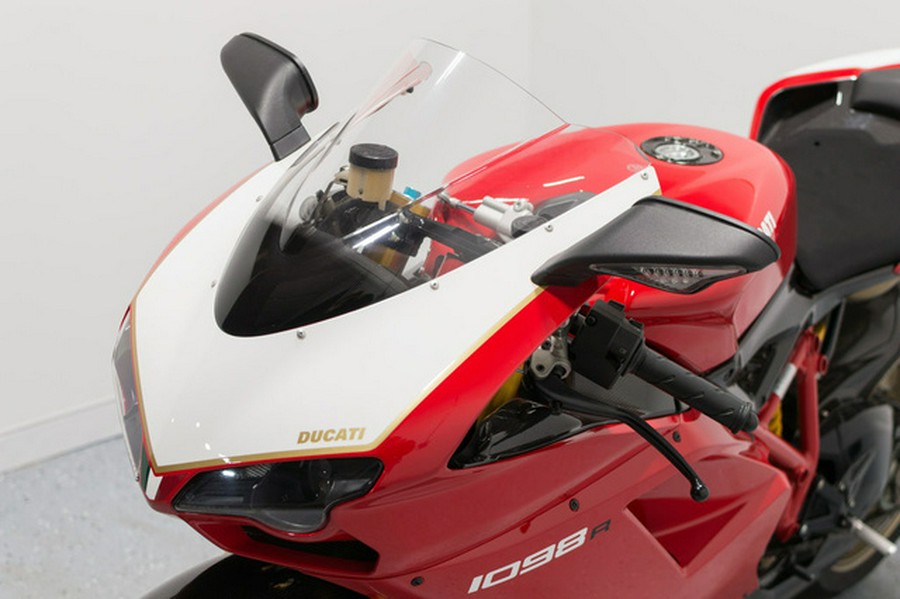 2008 Ducati 1098 R