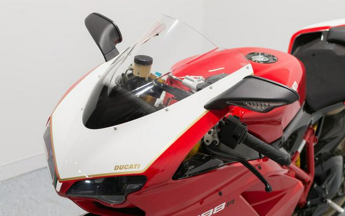 2008 Ducati 1098 R