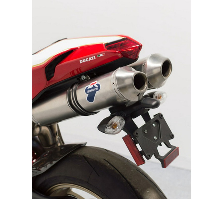 2008 Ducati 1098 R