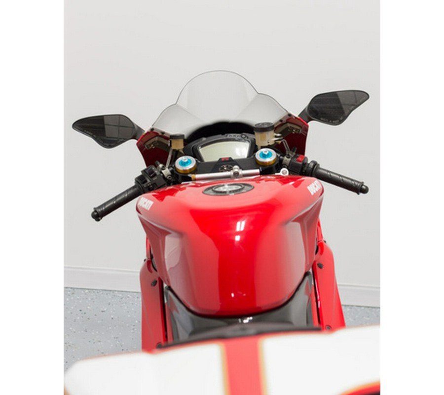 2008 Ducati 1098 R