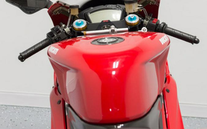 2008 Ducati 1098 R