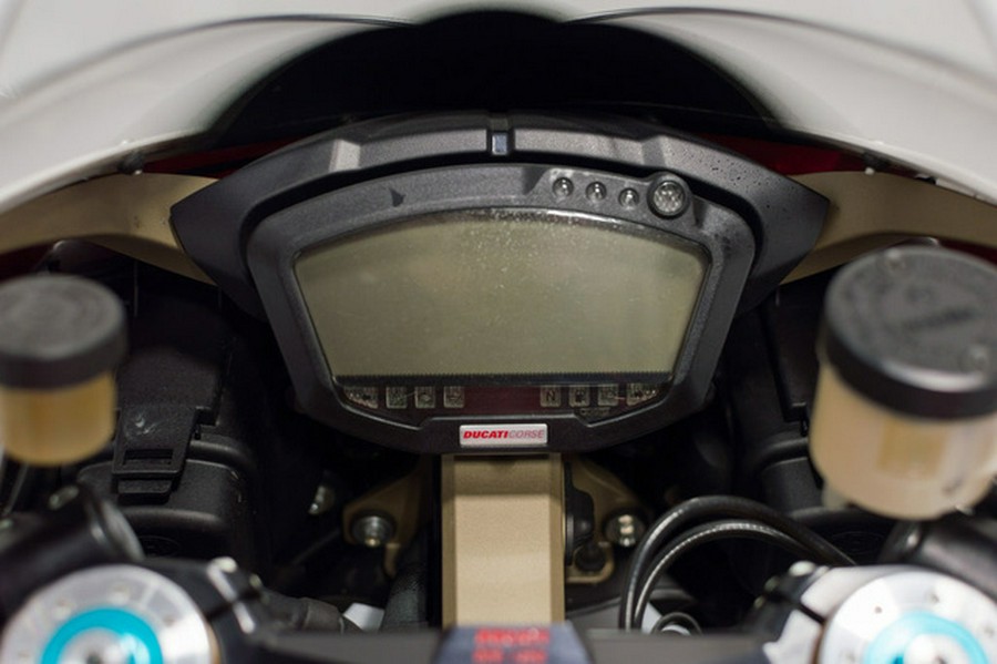 2008 Ducati 1098 R