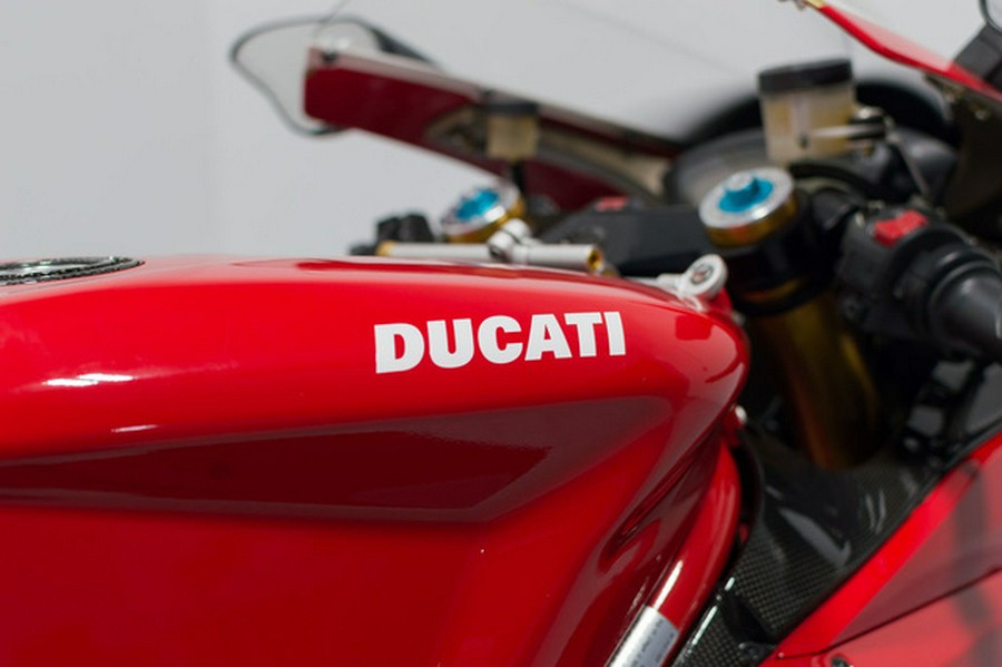 2008 Ducati 1098 R