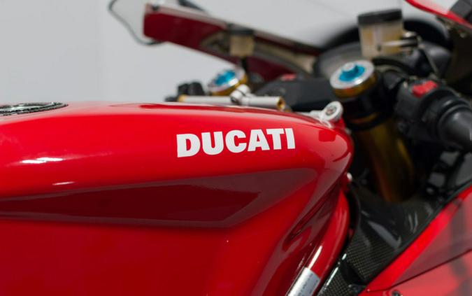 2008 Ducati 1098 R