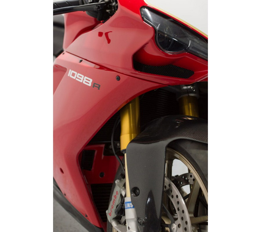 2008 Ducati 1098 R