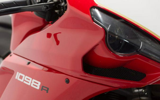 2008 Ducati 1098 R