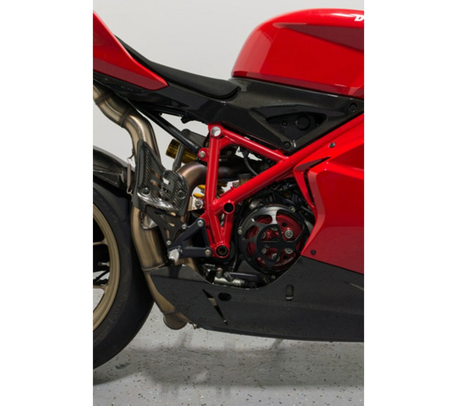 2008 Ducati 1098 R