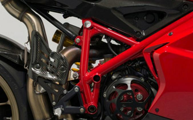 2008 Ducati 1098 R