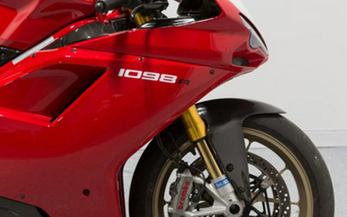 2008 Ducati 1098 R