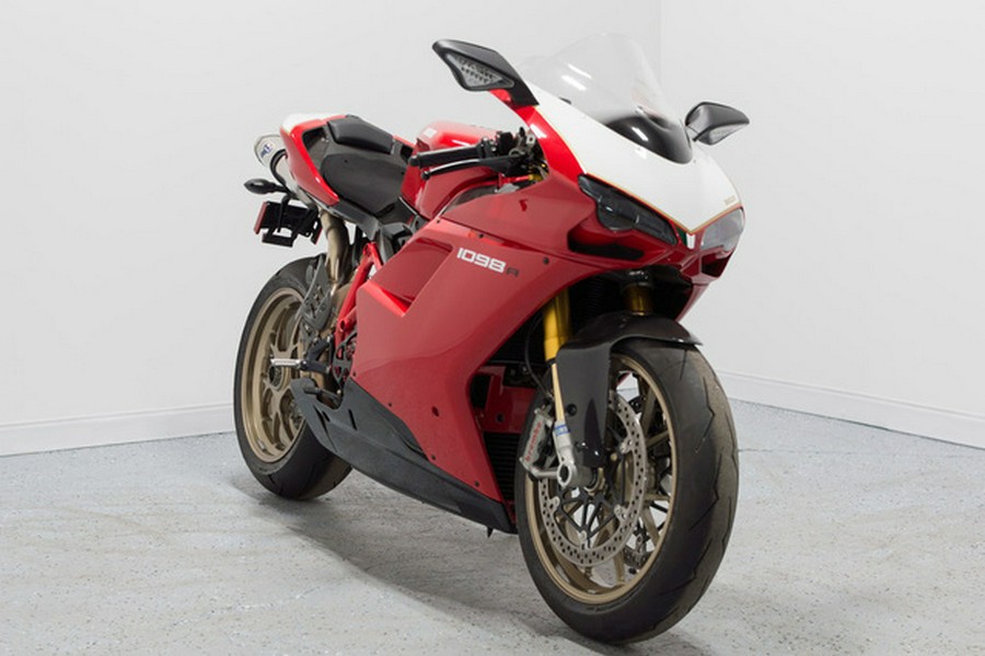 2008 Ducati 1098 R