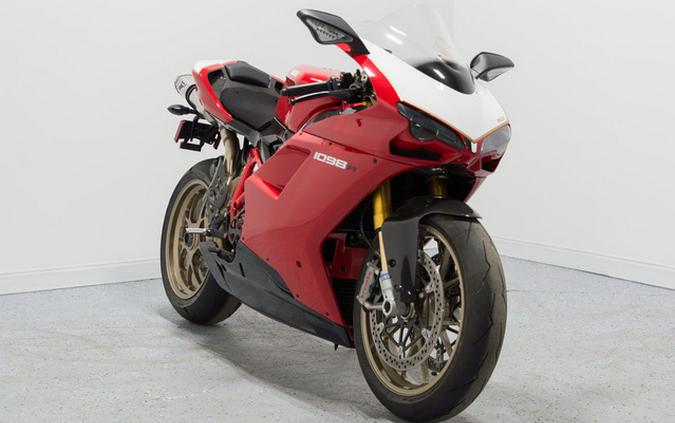 2008 Ducati 1098 R