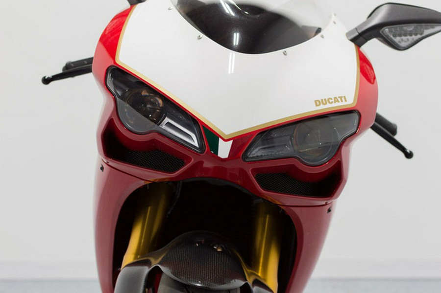 2008 Ducati 1098 R