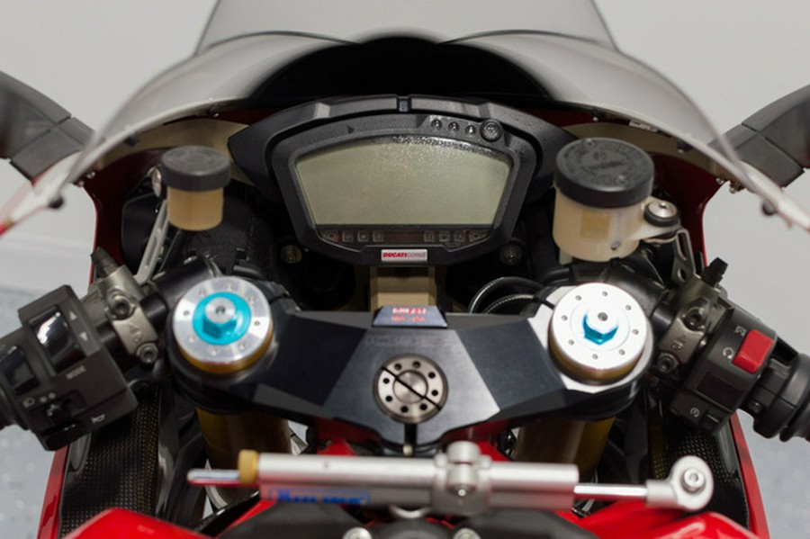 2008 Ducati 1098 R