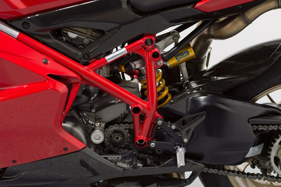2008 Ducati 1098 R
