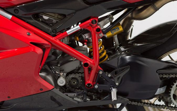 2008 Ducati 1098 R