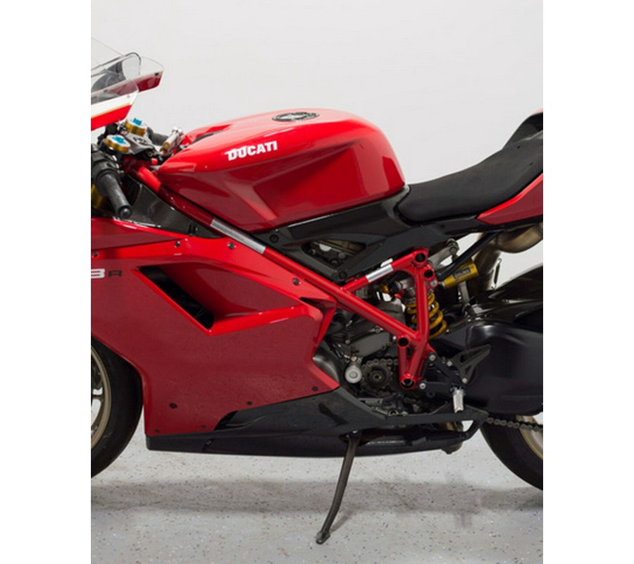 2008 Ducati 1098 R