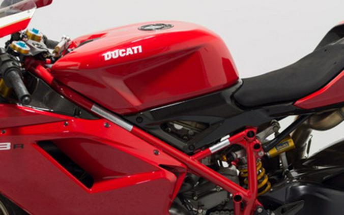 2008 Ducati 1098 R