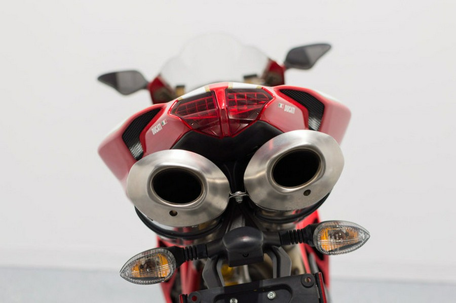 2008 Ducati 1098 R