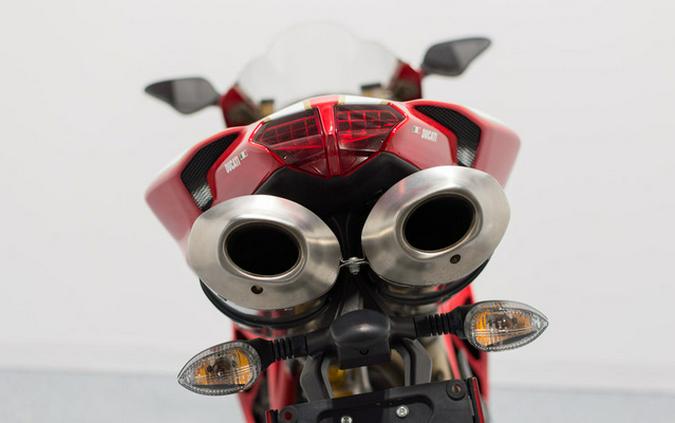 2008 Ducati 1098 R