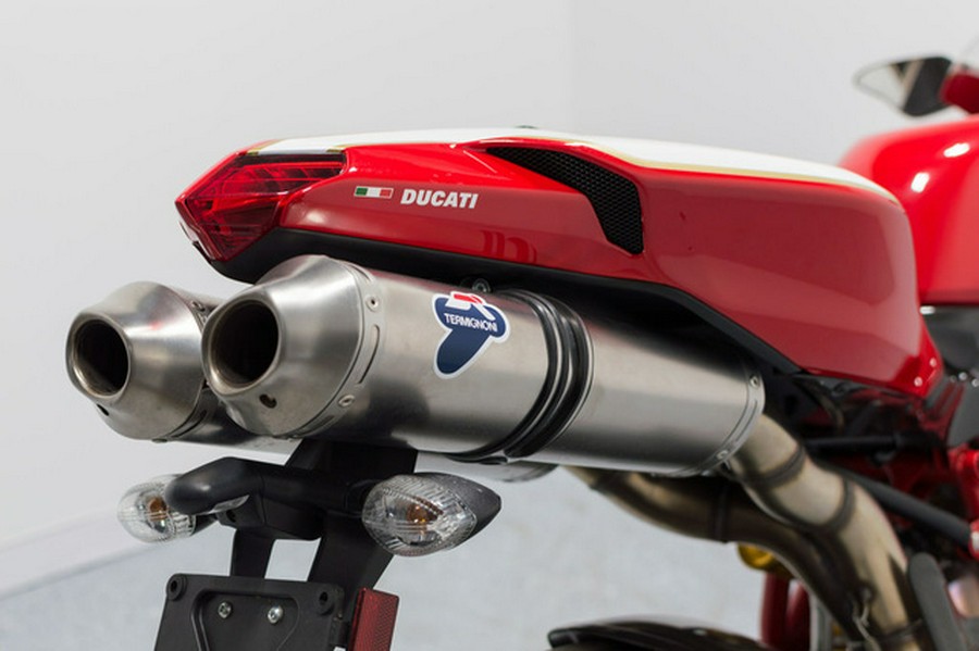 2008 Ducati 1098 R