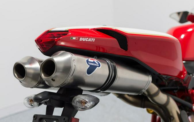2008 Ducati 1098 R