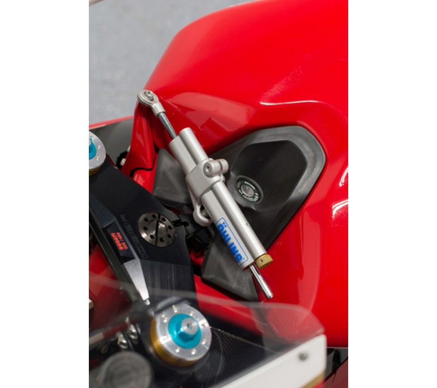 2008 Ducati 1098 R