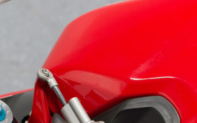 2008 Ducati 1098 R
