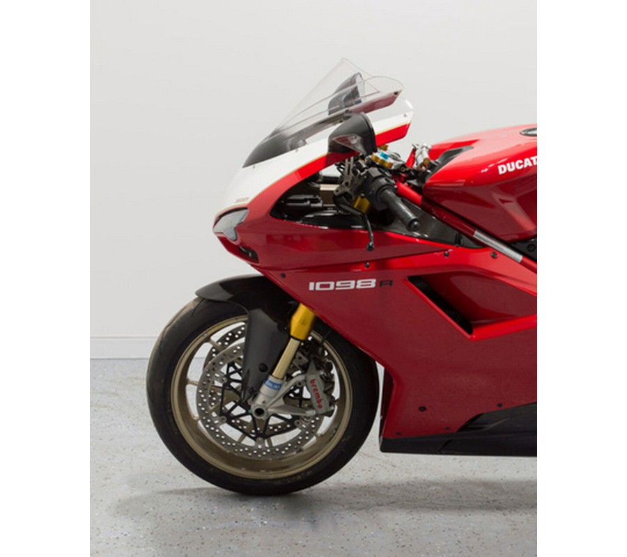2008 Ducati 1098 R