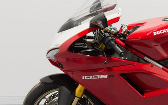 2008 Ducati 1098 R