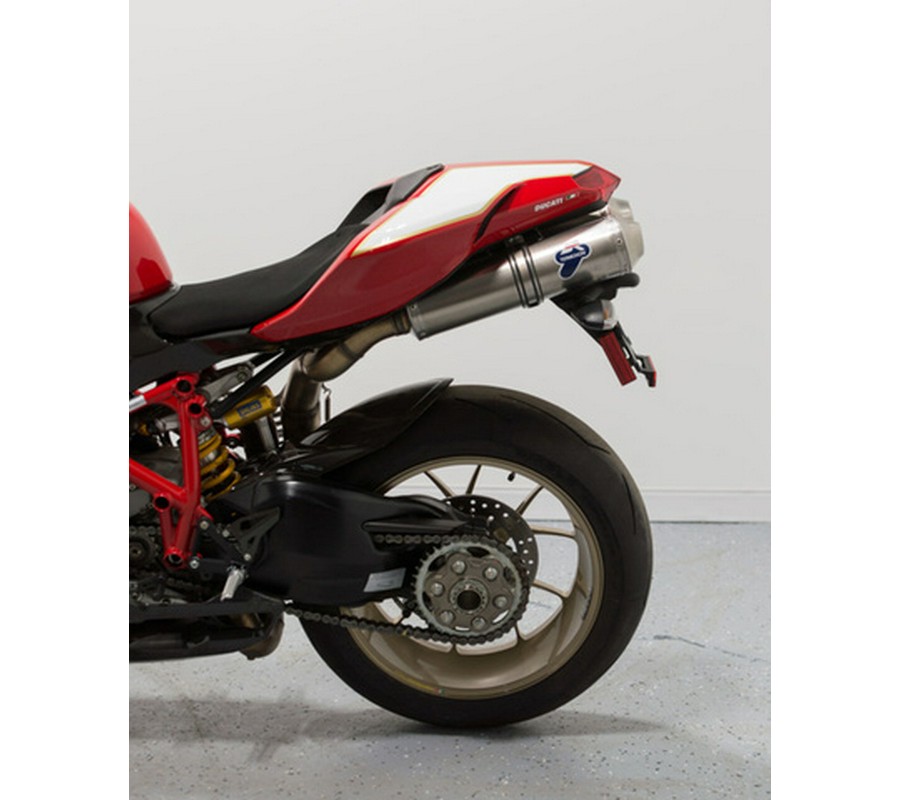 2008 Ducati 1098 R
