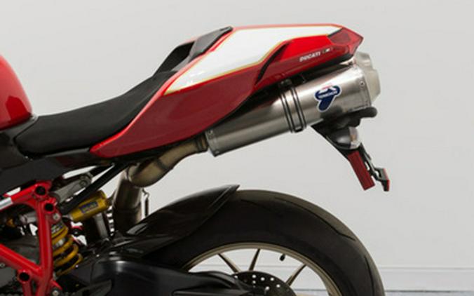2008 Ducati 1098 R