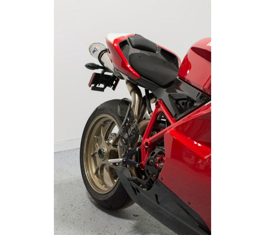 2008 Ducati 1098 R