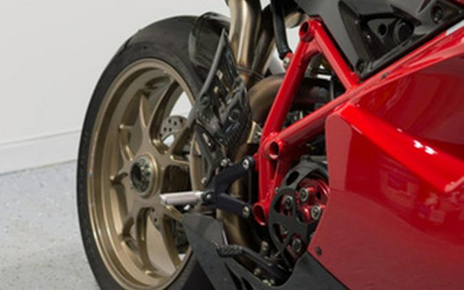 2008 Ducati 1098 R
