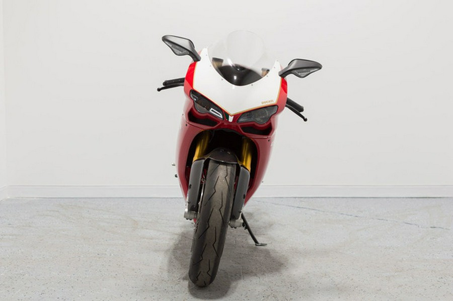 2008 Ducati 1098 R