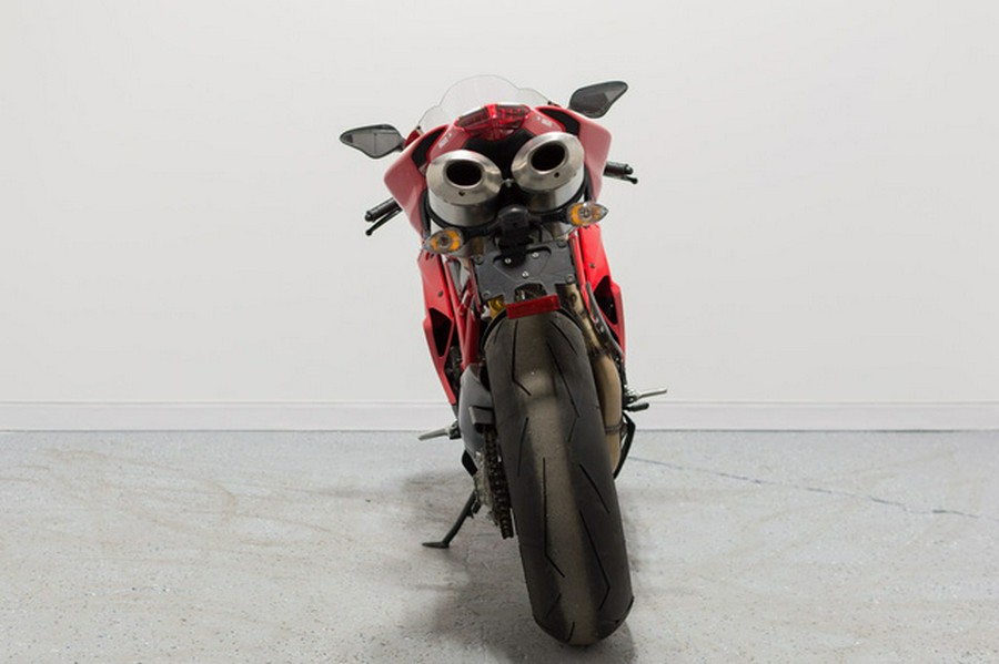 2008 Ducati 1098 R