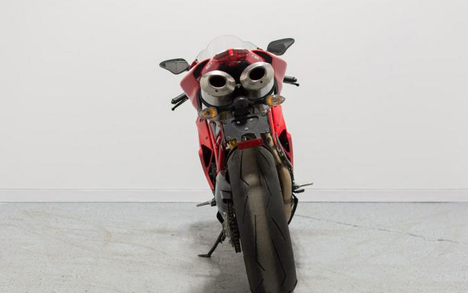 2008 Ducati 1098 R