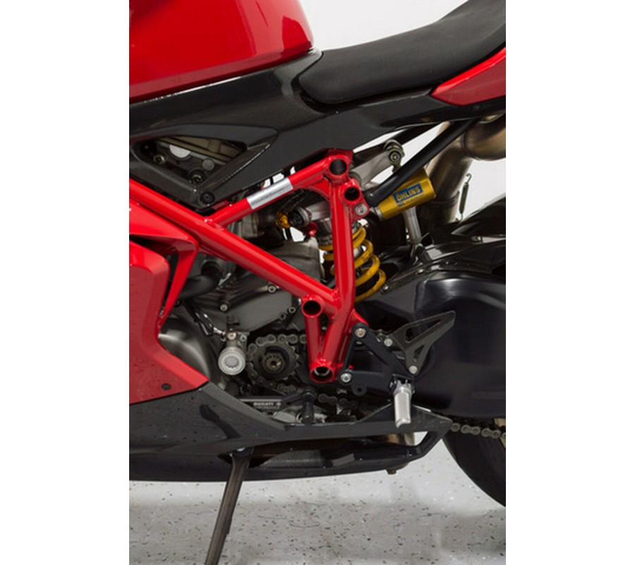 2008 Ducati 1098 R