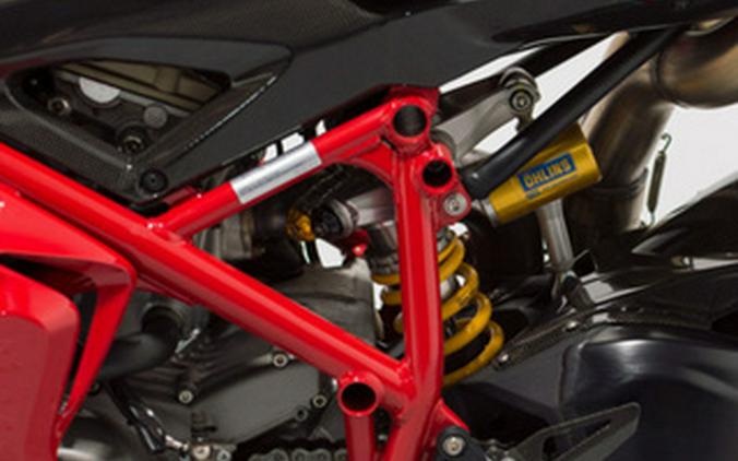 2008 Ducati 1098 R