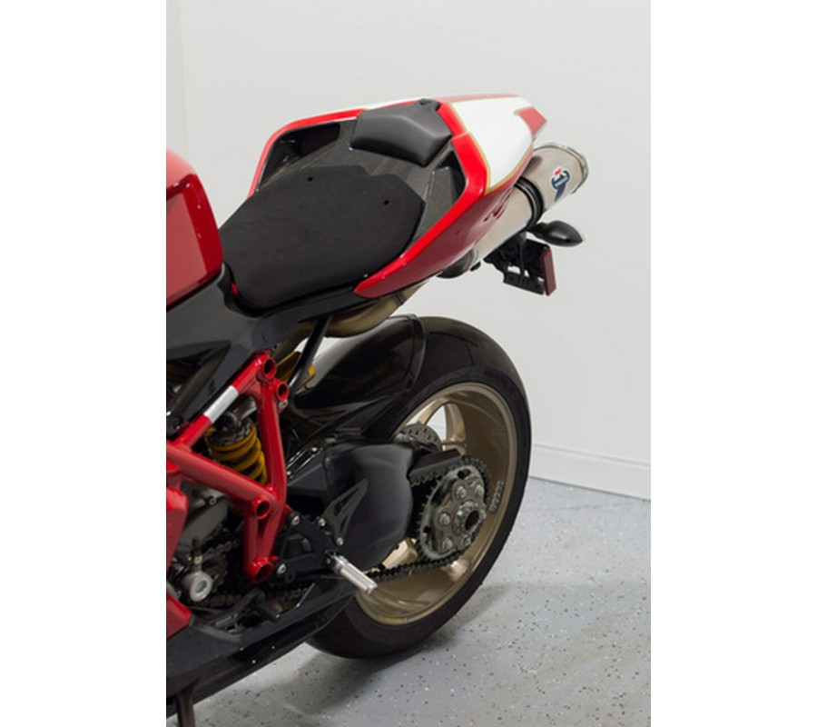 2008 Ducati 1098 R