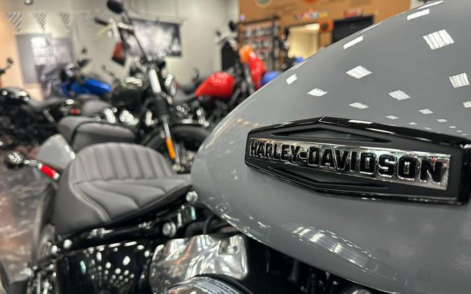 2026 Harley-Davidson Street Bob®