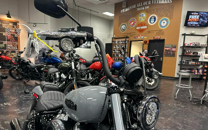 2026 Harley-Davidson Street Bob®