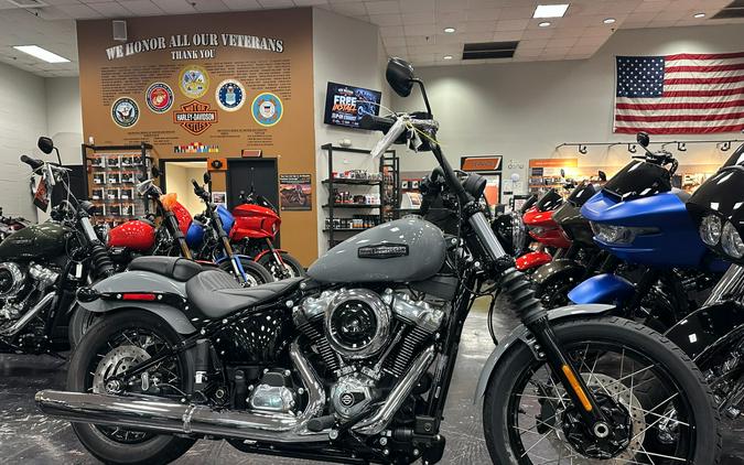 2026 Harley-Davidson Street Bob®