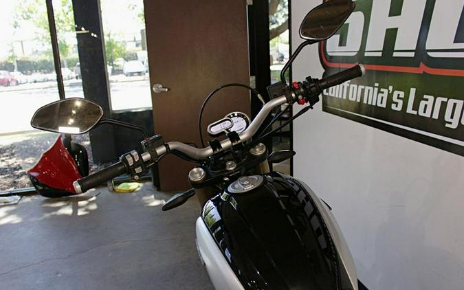 2018 Ducati Scrambler 1100